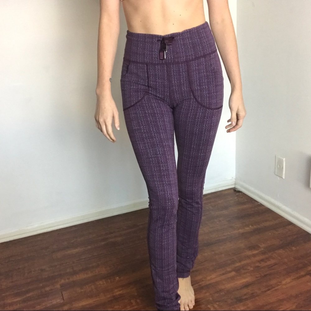 Lululemon High Waisted Leggings
